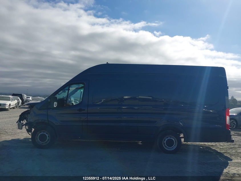 1FTBR3X86MKA67711 2021 FORD TRANSIT photo no. 14