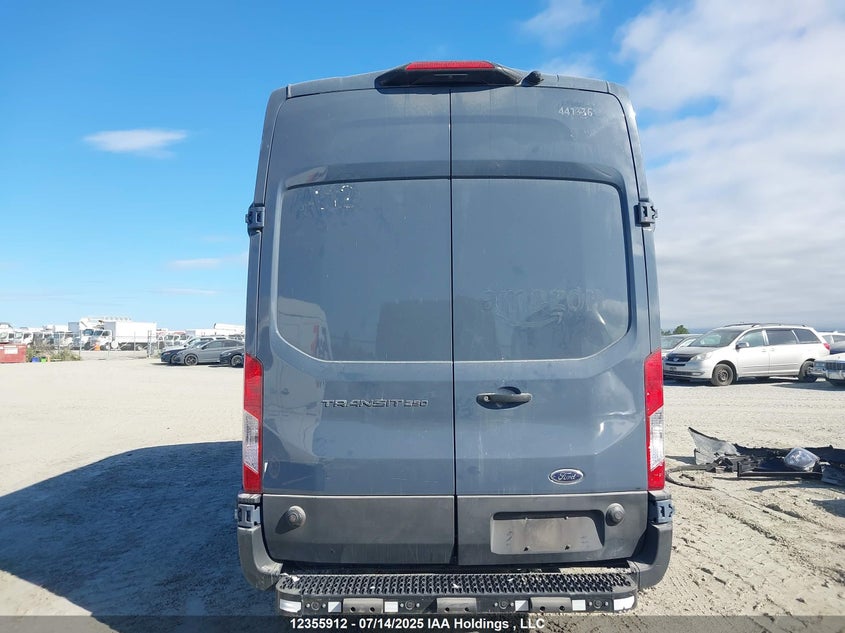 1FTBR3X86MKA67711 2021 FORD TRANSIT photo no. 16