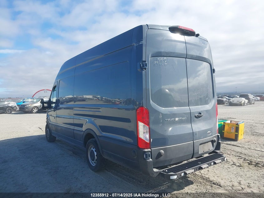 1FTBR3X86MKA67711 2021 FORD TRANSIT photo no. 3