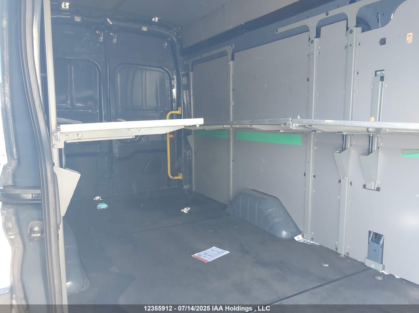 1FTBR3X86MKA67711 2021 FORD TRANSIT photo no. 8