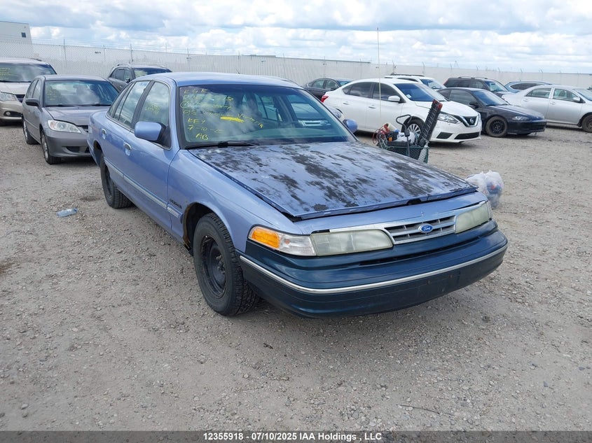 2FALP73WXSX198887 1995 Ford Crown Victoria auction photo 1