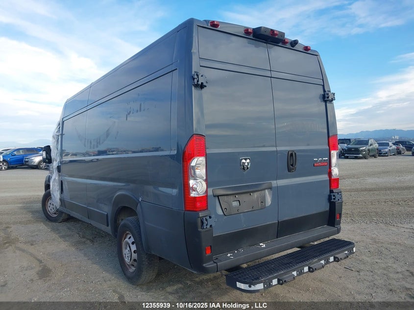 3C6MRVJG0ME551274 2021 RAM PROMASTER CITY photo no. 3