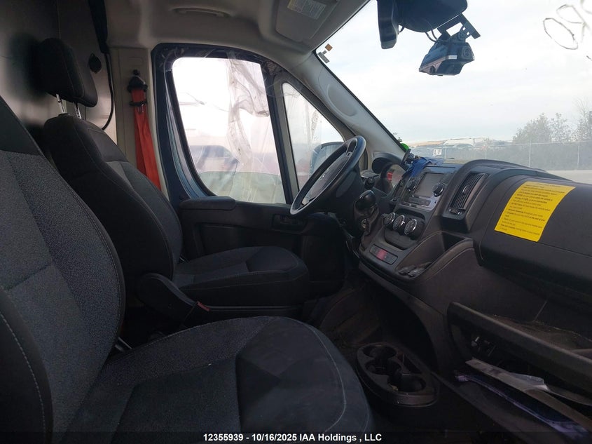 3C6MRVJG0ME551274 2021 RAM PROMASTER CITY photo no. 5