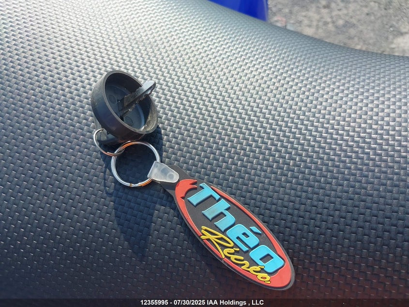 2025 Yamaha Yfm700 R VIN: 5Y4AML6W5SA300532 Lot: 12355995