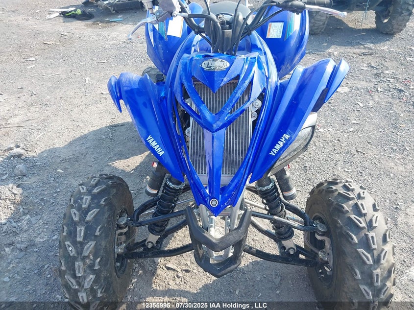 2025 Yamaha Yfm700 R VIN: 5Y4AML6W5SA300532 Lot: 12355995