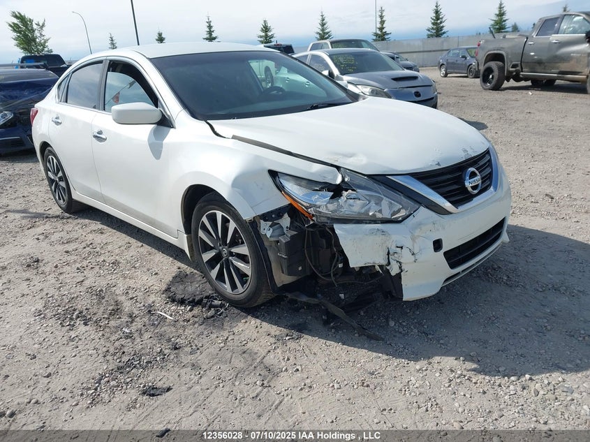 1N4AL3APXJC165469 2018 Nissan Altima auction photo 1