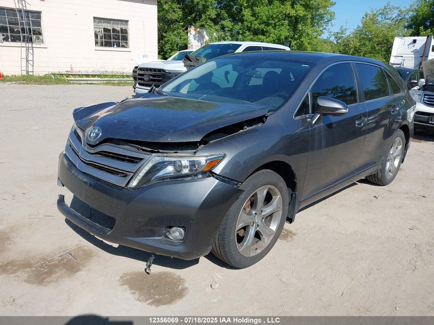 2013 Toyota Venza Le/Xle/Limited VIN: 4T3BK3BBXDU074417 Lot: 12356069