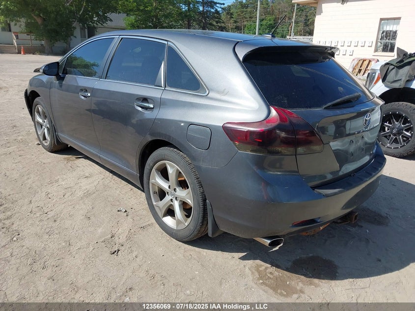 2013 Toyota Venza Le/Xle/Limited VIN: 4T3BK3BBXDU074417 Lot: 12356069