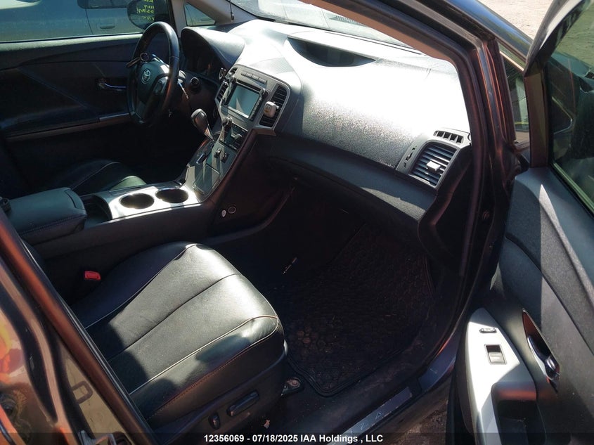 2013 Toyota Venza Le/Xle/Limited VIN: 4T3BK3BBXDU074417 Lot: 12356069