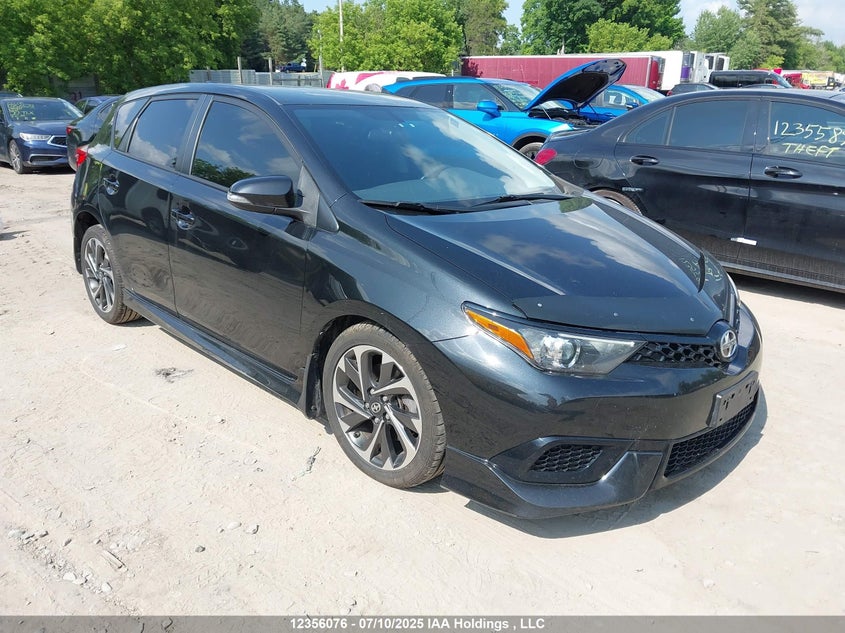 2016 Scion Im VIN: JTNKARJE4GJ506466 Lot: 12356076
