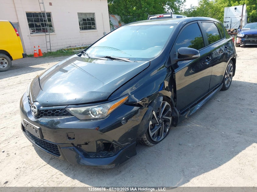 2016 Scion Im VIN: JTNKARJE4GJ506466 Lot: 12356076