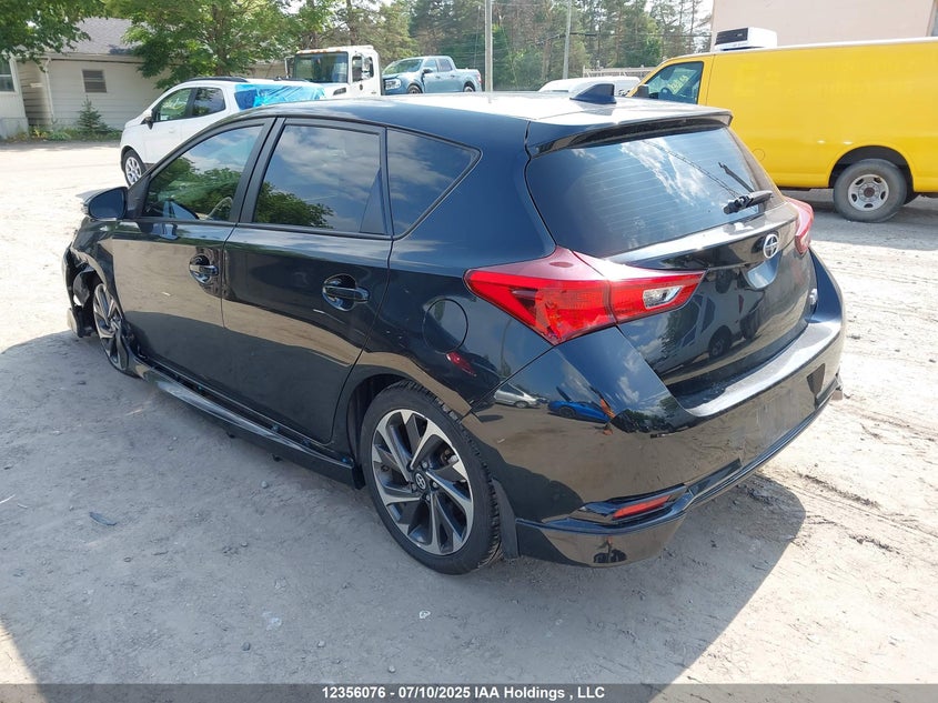 2016 Scion Im VIN: JTNKARJE4GJ506466 Lot: 12356076