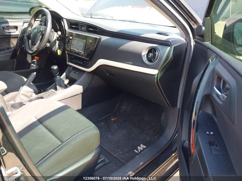 2016 Scion Im VIN: JTNKARJE4GJ506466 Lot: 12356076