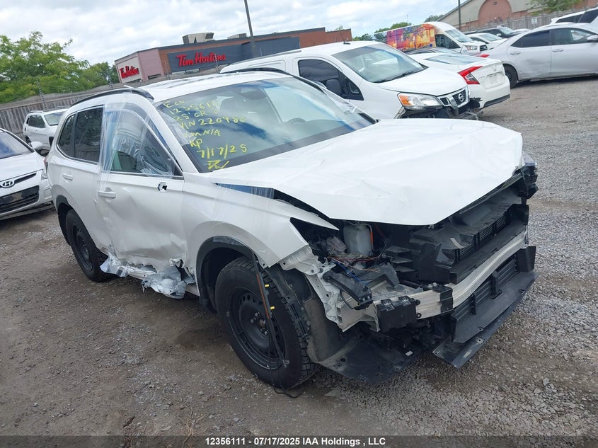 2HKRS6H91SH220986 2025 Honda Cr-V Hybrid auction photo 1