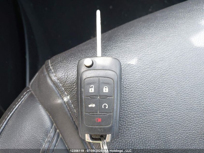 2014 Chevrolet Cruze Lt VIN: 1G1PE5SB7E7252041 Lot: 12356119