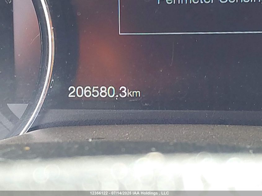 2019 Ford Expedition Platinum VIN: 1FMJU1MT1KEA18396 Lot: 12356122