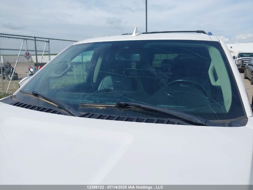 2019 Ford Expedition Platinum VIN: 1FMJU1MT1KEA18396 Lot: 12356122