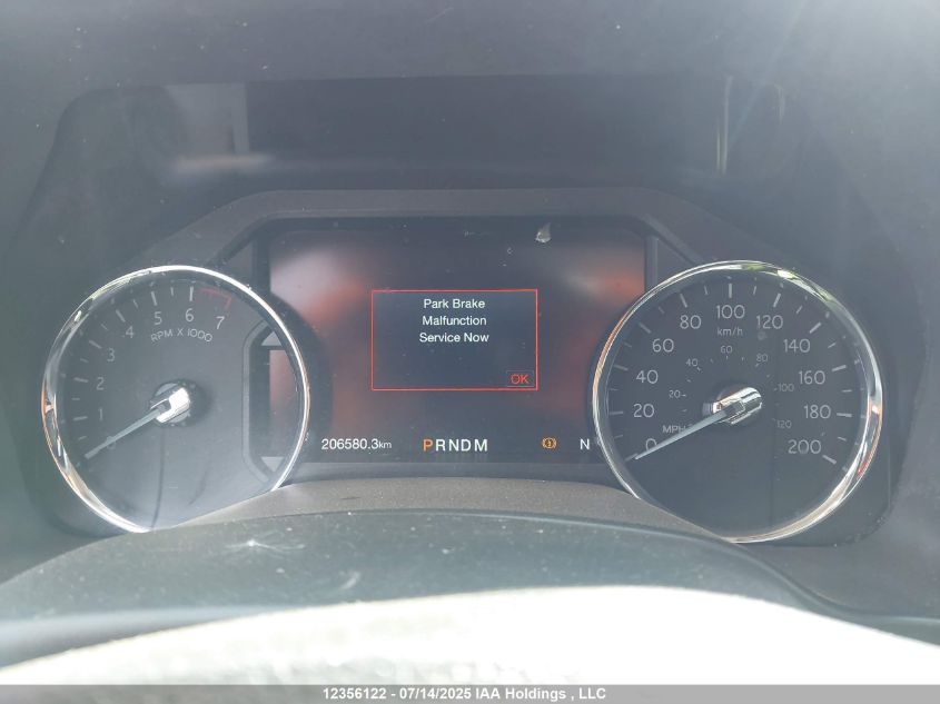 2019 Ford Expedition Platinum VIN: 1FMJU1MT1KEA18396 Lot: 12356122