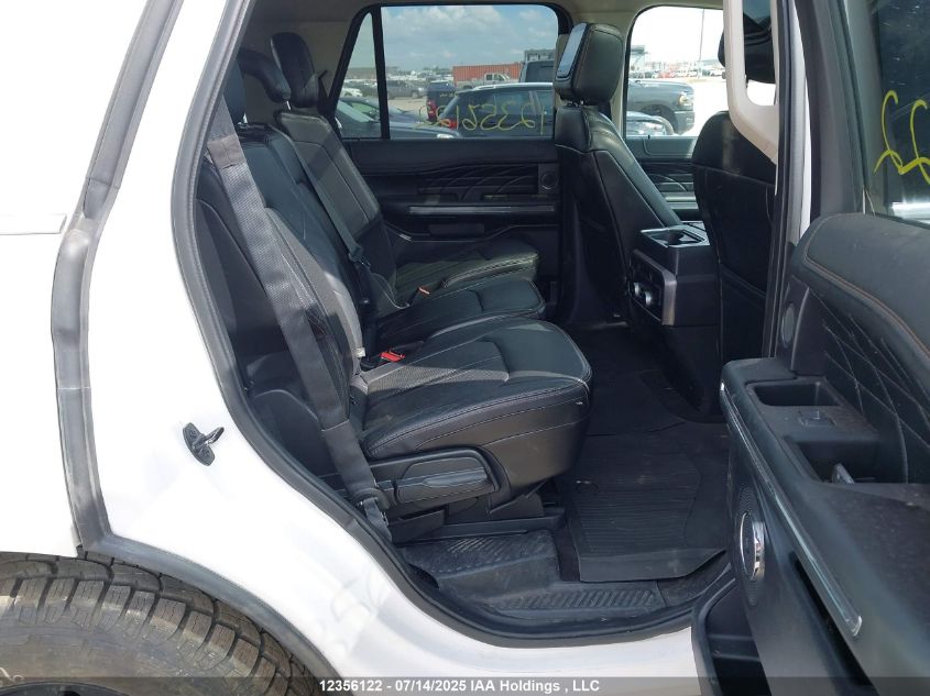 2019 Ford Expedition Platinum VIN: 1FMJU1MT1KEA18396 Lot: 12356122