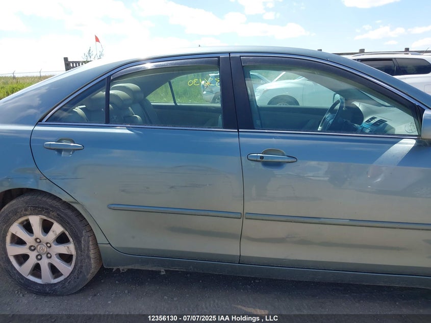 2007 Toyota Camry Hybrid VIN: 4T1BB46K27U004648 Lot: 12356130