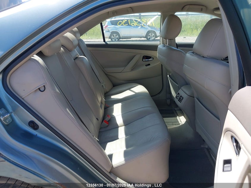 2007 Toyota Camry Hybrid VIN: 4T1BB46K27U004648 Lot: 12356130