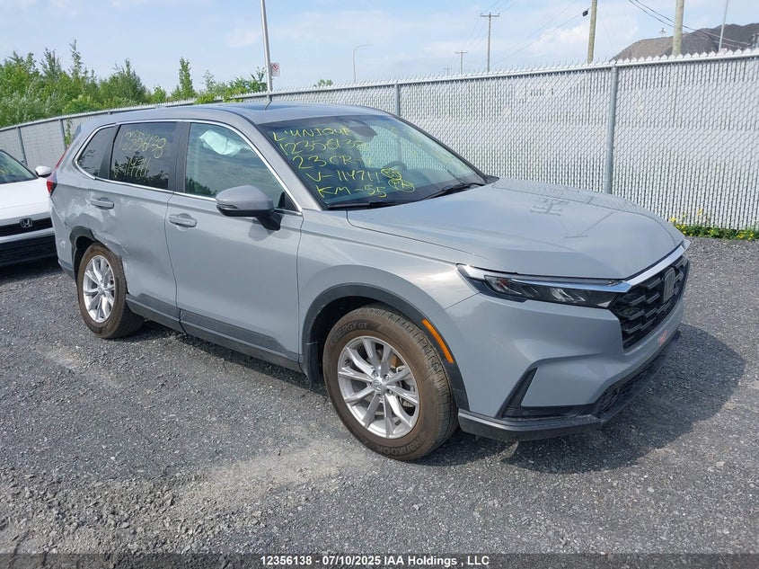 2HKRS4H7XPH114711 2023 Honda Cr-V Ex-L auction photo 1