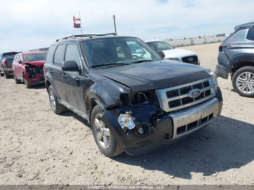 1FMCU9E72BKB61710 2011 Ford Escape Limited auction photo 1