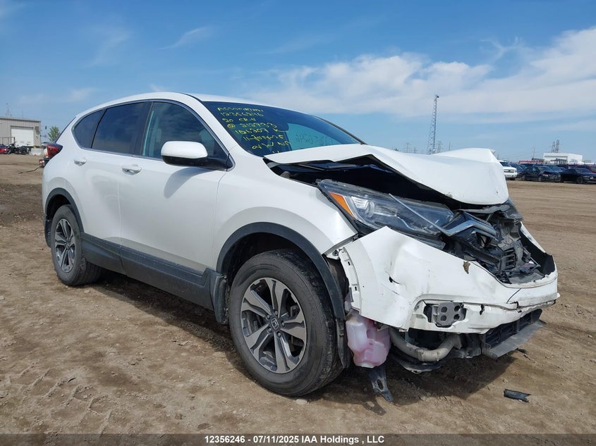 2HKRW2H27LH212733 2020 Honda Cr-V Lx auction photo 1