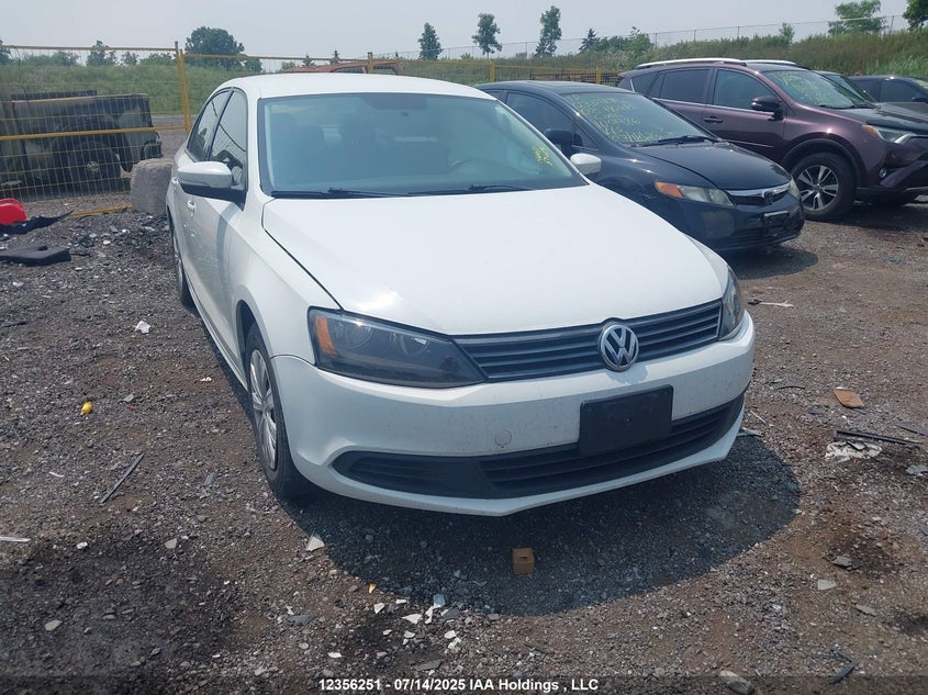 3VW2K7AJ4EM256310 2014 Volkswagen Jetta auction photo 1