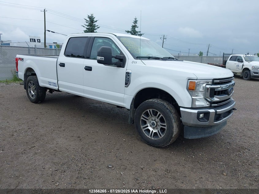 1FT8W3B67LEE39238 2020 Ford F350 Super Duty auction photo 1