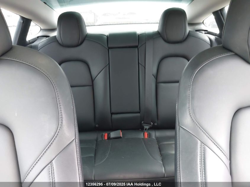 2019 Tesla Model 3 Long Range/Performance VIN: 5YJ3E1EB0KF267884 Lot: 12356295