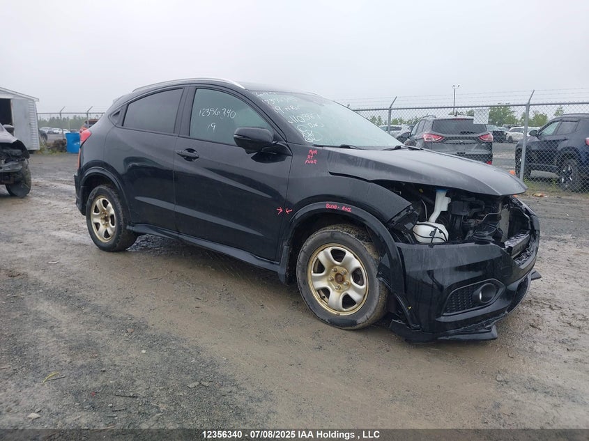 3CZRU6H28KM110387 2019 Honda Hr-V Sport auction photo 1