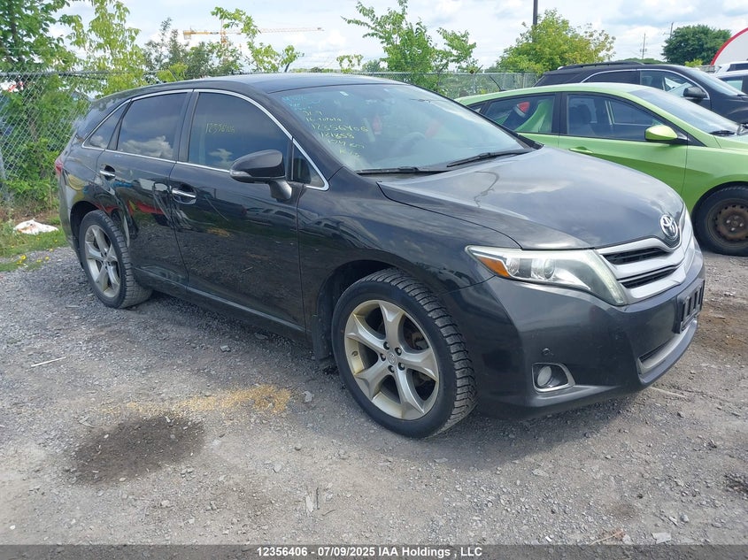 4T3BK3BB7GU121858 2016 Toyota Venza Xle auction photo 1