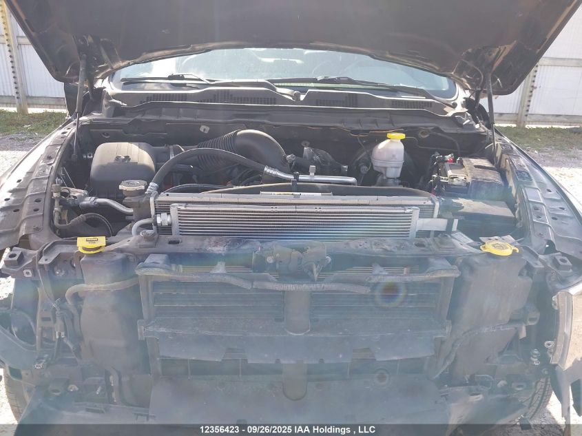 2020 Ram 1500 Classic St VIN: 1C6RR7KT6LS132046 Lot: 12356423