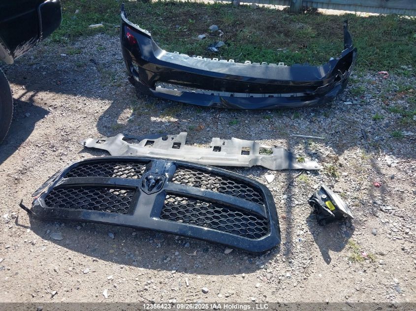 2020 Ram 1500 Classic St VIN: 1C6RR7KT6LS132046 Lot: 12356423