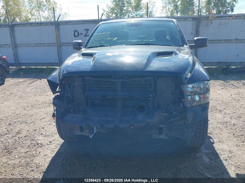 2020 Ram 1500 Classic St VIN: 1C6RR7KT6LS132046 Lot: 12356423