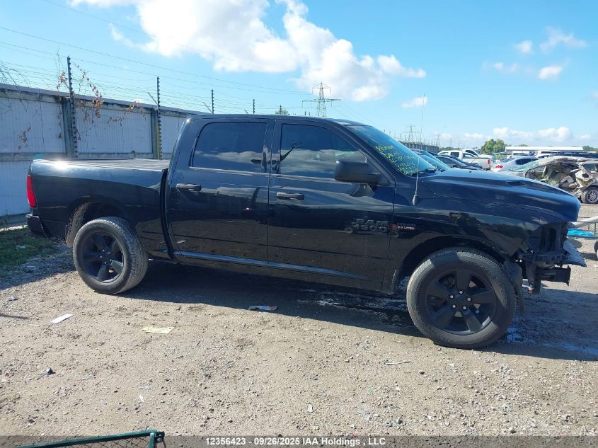 2020 Ram 1500 Classic St VIN: 1C6RR7KT6LS132046 Lot: 12356423