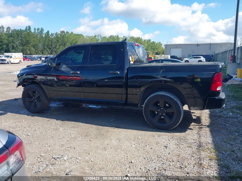 2020 Ram 1500 Classic St VIN: 1C6RR7KT6LS132046 Lot: 12356423