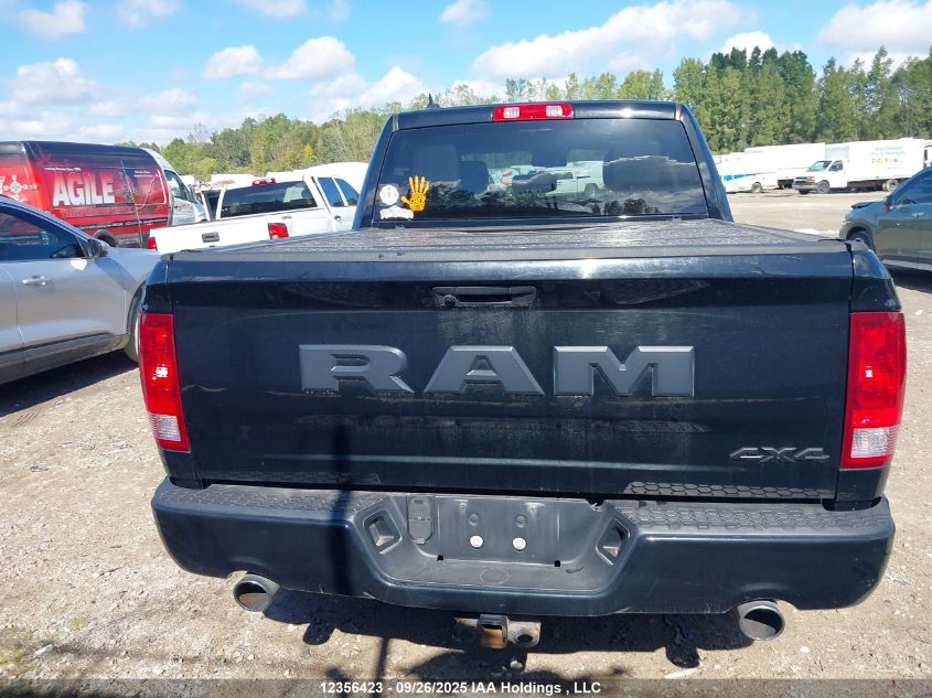 2020 Ram 1500 Classic St VIN: 1C6RR7KT6LS132046 Lot: 12356423