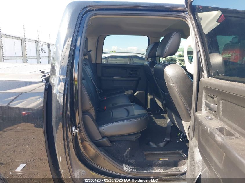 2020 Ram 1500 Classic St VIN: 1C6RR7KT6LS132046 Lot: 12356423