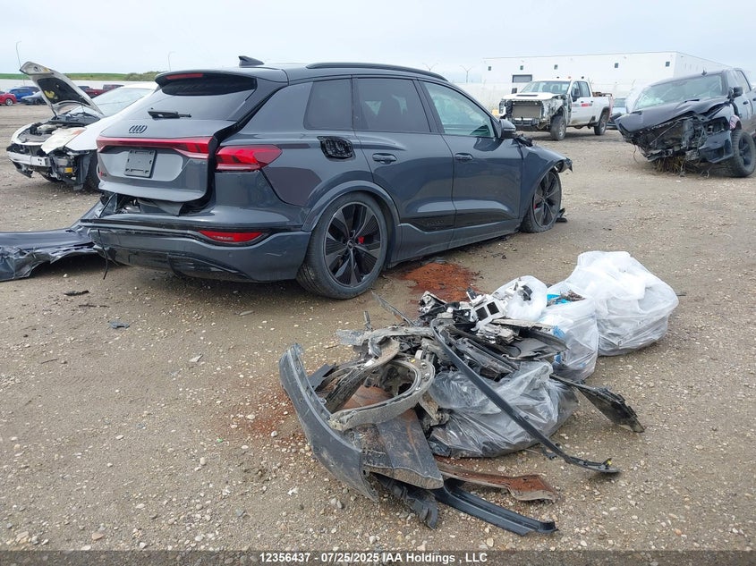 WA135BGF0SA028148 2025 AUDI SQ8 photo no. 4