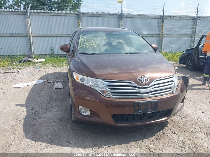 2012 Toyota Venza Le/Xle/Limited VIN: 4T3ZK3BB5CU047896 Lot: 12356474