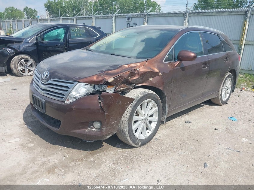 2012 Toyota Venza Le/Xle/Limited VIN: 4T3ZK3BB5CU047896 Lot: 12356474