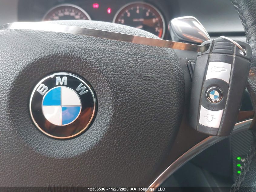 2009 BMW 335I VIN: WBAWB73559P044467 Lot: 12356536