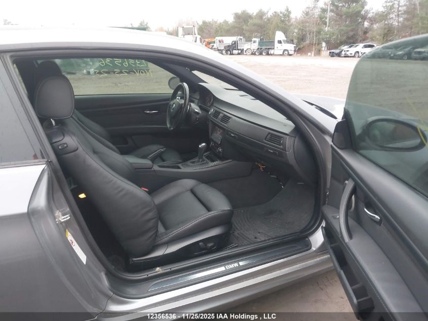 2009 BMW 335I VIN: WBAWB73559P044467 Lot: 12356536