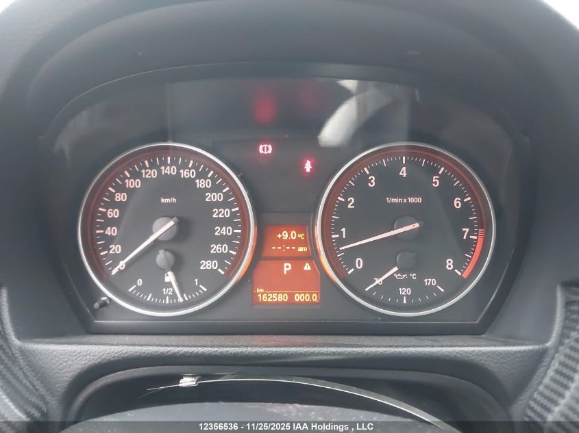 2009 BMW 335I VIN: WBAWB73559P044467 Lot: 12356536