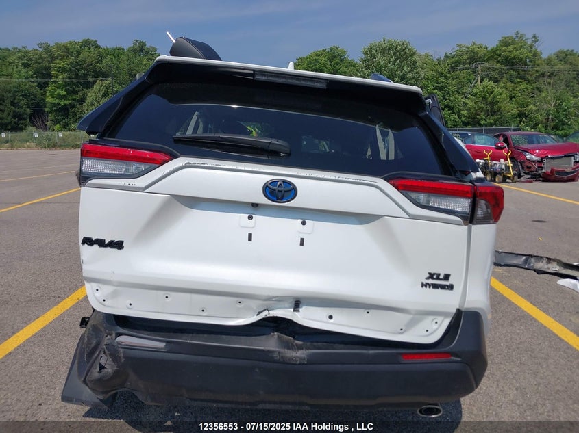 2T3RWRFV0RW218400 2024 TOYOTA RAV 4 photo no. 17