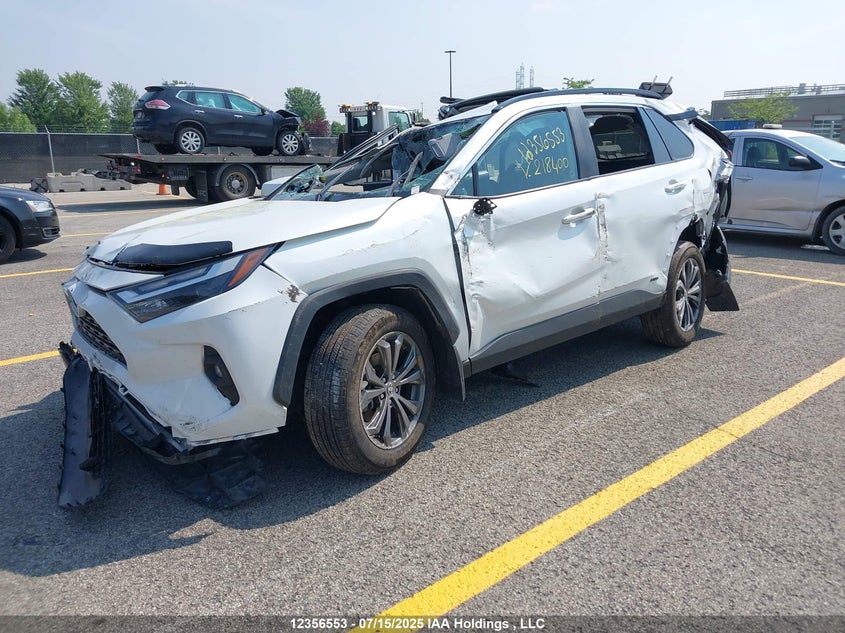 2T3RWRFV0RW218400 2024 TOYOTA RAV 4 photo no. 2