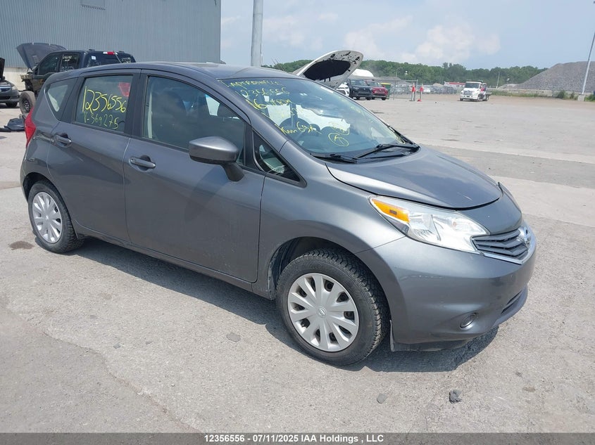 3N1CE2CP3GL369275 2016 Nissan Versa Note S/S Plus/Sv/Sl/Sr auction photo 1