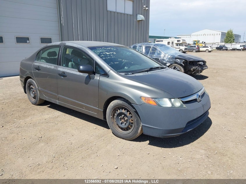 2HGFA16278H015156 2008 Honda Civic Sdn auction photo 1